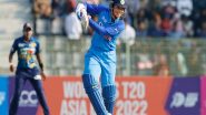 Sports News | Renuka's Heroics Help All-round India Clinch Seventh Asia Cup Title, Defeat Sri Lanka by 8-wickets in Final