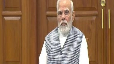 India News | PM Modi Chairs CSIR Society Meeting