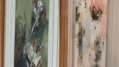 Entertainment News | Unique Poetry, Art Exhibition in Kashmir to Promote Sufism Attracts Visitors