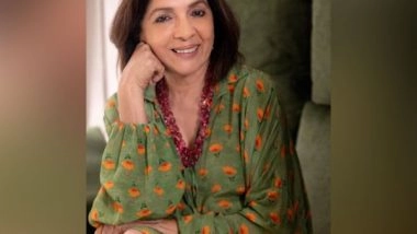 Entertainment News | Neena Gupta's First Look Poster from Sooraj Barjatya's 'Uunchai' Unveiled