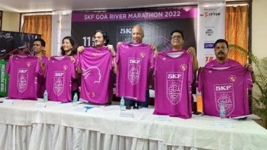 Business News | SKF Goa River Marathon 2022 is Back