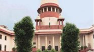 India News | SC to Deliver Order on Oct 17 over TMC Leader Manik Bhattacharya's Plea in Teachers' Recruitment Scam
