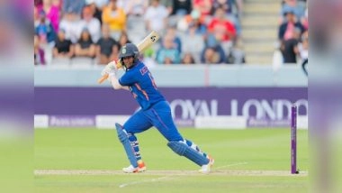 Sports News | Spending Time on My Batting Helped Me: Deepti Sharma After India's Seventh Asia Cup Win