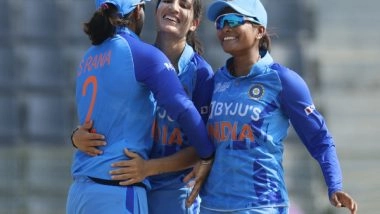 Sports News | Focused on My Basics and Got Success: Renuka After India's Seventh Asia Cup Win