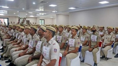 India News | Security Agencies on High Alert, Multi-layered Arrangements in Place for Interpol General Assembly Event in Delhi