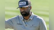 Sports News | Indian-American Theegala Moves to Eighth in Japan