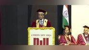 Supreme Court Justice DY Chandrachud Says &lsquo;Law Is a Facilitative Tool To Render Justice&rsquo;