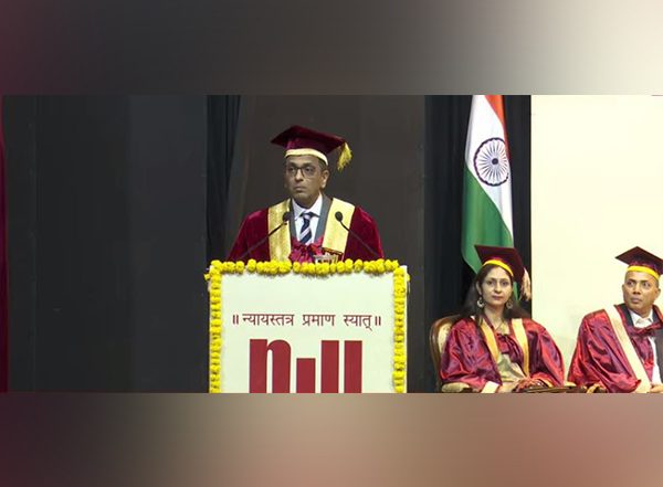 Supreme Court Justice DY Chandrachud Says ‘Law Is a Facilitative Tool To Render Justice’
