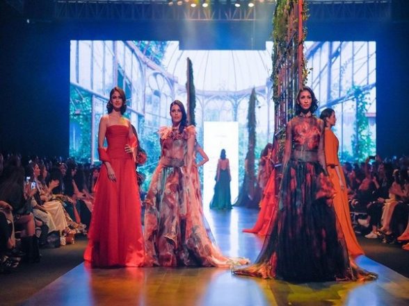 Business News | R|Elan Showcases Biodegradable Fabrics Collections at Lakme Fashion Week - Vimarsana News