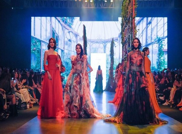 Business News | R|Elan Showcases Biodegradable Fabrics Collections at Lakme Fashion Week