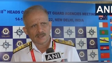India News | Issue of Pakistani Boat Taking Indian Fishermen in Captivity to Be Taken Up at Right Forum: Coast Guard Chief