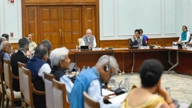 Business News | PM Modi Urges CSIR to Develop Vision for 2042 when It Turns 100