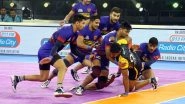 Sports News | PKL: Dabang Delhi Decimate Telugu Titans, Rise to Top of Table