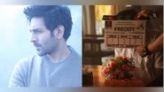 Entertainment News | Kartik Aaryan Returns Back on Sets of Ekta Kappor's 'Freddy'