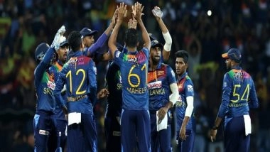 Sports News | ICC Men's T20 World Cup: Namibia to Face Asian Champions Sri Lanka
