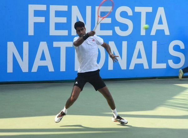 Sports News | Digvijay, Manish to Face off in Men's Singles for Title at Fenesta Open Tennis C'ship