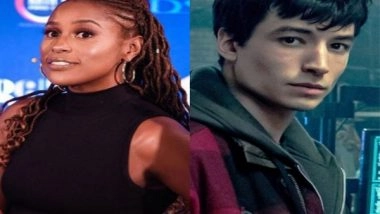 Entertainment News | Issa Rae Criticises Hollywood for Making Efforts to Save Ezra Miller's Career Following Multiple Arrests