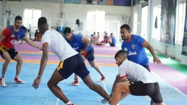 Sports News | We Are Confident About Bouncing Back: UP Yoddhas Coach Ahead of Bengaluru Bulls Clash