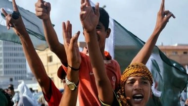 World News | Pak Army Enforces China's Zero-COVID Restrictions at BRI Power Plant in Karachi