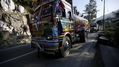 World News | China's Undeclared Blockade of Tatopani Checkpoint Affecting Nepalese Businessmen