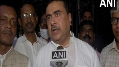 India News | 'CM Mamta Befooling People': Suvendu Adhikari in a Letter to Piyush Goyal