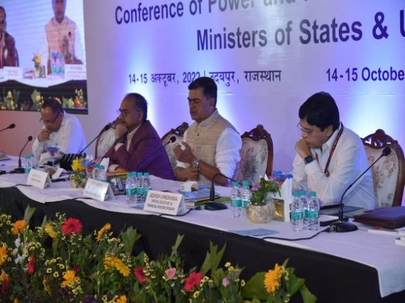 India News | Rajasthan: 2-day Conference on Power-renewable Energy Concludes in Udaipur - Vimarsana News