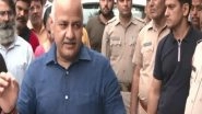 Delhi Excise Policy Case: Manish Sisodia Summoned by CBI for Questioning on October 17