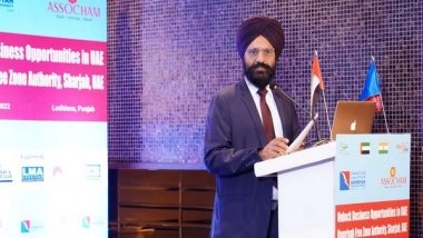 Business News | Over 120 Ludhiana Entrepreneurs Show Interest to Start Businesses in Hamriyah Free Zone
