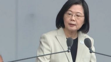 World News | Will Not Compromise on Sovereignty: Taiwan Responds to Xi Jinping's Speech