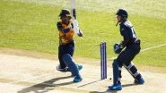 Sports News | ICC T20 WC: Did Not Bowl in Right Areas, Need Top Order to Come Good: SL's Shanaka After Loss to Namibia