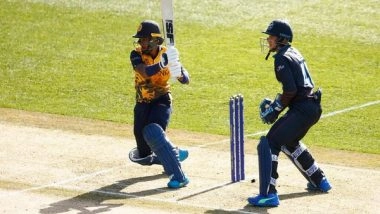 Sports News | ICC T20 WC: Did Not Bowl in Right Areas, Need Top Order to Come Good: SL's Shanaka After Loss to Namibia