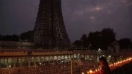 India News | Meenakshi Sundareswarar Temple to Remain Closed on October 25