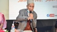 World News | Nepal's Veteran Historian Satyamohan Joshi Dies at 103, India Expresses Grief