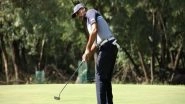 Sports News | Gaganjeet Bhullar Leads in Penultimate Round of Jeev Milkha Singh Invitational 2022