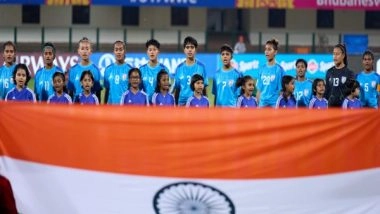 Sports News | Hope Girls Play Freely Now That They Have Nothing to Lose: India Under-17 Head Coach Thomas Dennerby