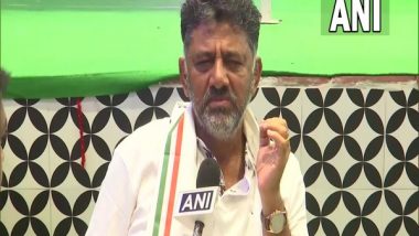 Karnataka Assembly Elections 2023: Congress Will Touch 150 Seats in Polls, Claims DK Shivakumar