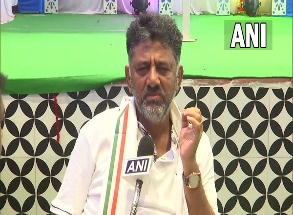 Karnataka Assembly Elections 2023: Congress Will Touch 150 Seats in Polls, Claims DK Shivakumar