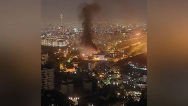 World News | Four Dead, 61 Injured in Iran's Evin Prison Blaze