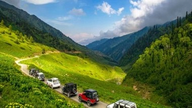 World News | Much to Pakistan's Embarrassment, Kashmir Continues to Thrive