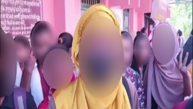 Bihar: Girls Create Ruckus when Asked to Remove Hijab for Checking During Exam at Muzaffarpur College