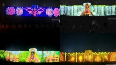 India News | Light and Sound Show on Journey of Jammu's Bahu Fort to Be Open to Public from Tomorrow