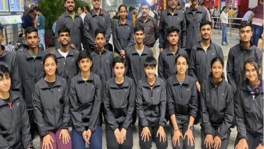 Sports News | BWF World Junior Mixed Team C'ships: Unnati Hooda, Anupama Upadhyay Headline Indian Challenge