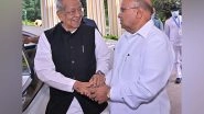 India News | Governors of Andhra, Karnataka Discuss Development Programmes, Welfare Schemes