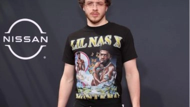Entertainment News | Jack Harlow Announced as Next Week's 'SNL' Host  and Musical Guest