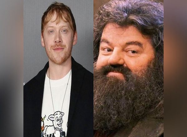 Entertainment News | See You on the Other Side: 'Harry Potter' Actor Rupert Grint Remembers Late Co-star Robbie Coltrane