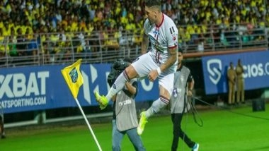 Sports News | ISL: Petratos Hat-trick Stuns Kerala Blasters as ATK Mohun Bagan Win Seven-goal Epic