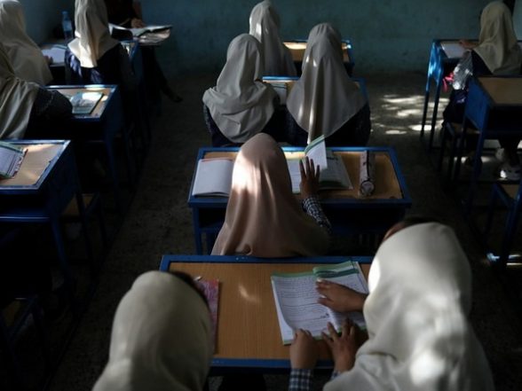 World News | Lack of Teachers Leave Children's Future in Uncertainty in Afghanistan's Farah - Vimarsana News