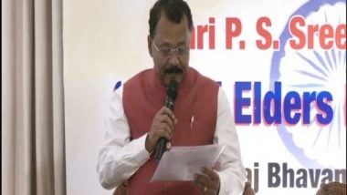 India News | Goa Governor Attends World Elders Day Celebrations by IMA