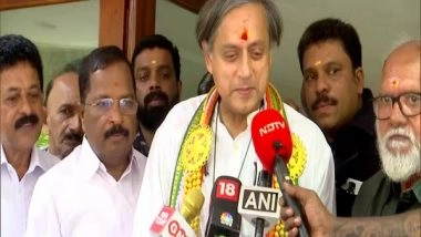 India News | Congress Prez Poll: 