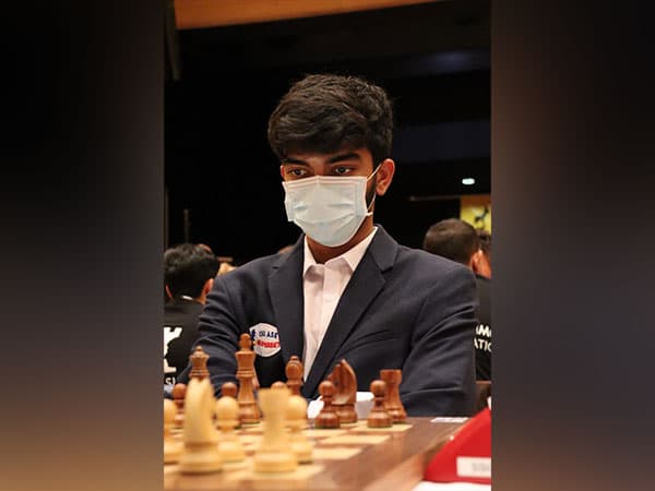 India Teenager Donnarumma Gukesh Youngest To Beat Magnus Carlsen